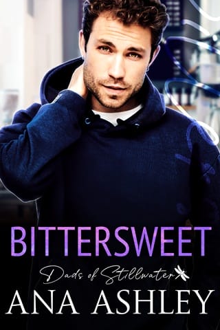 Bittersweet by Ana Ashley