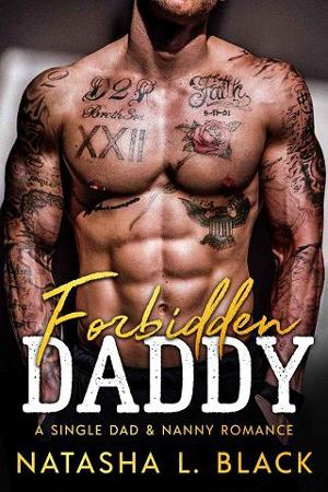 Forbidden Daddy by Natasha L. Black
