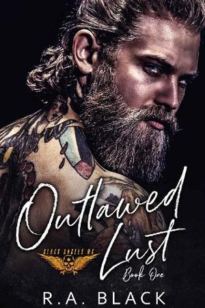 Outlawed Lust by R.A. Black