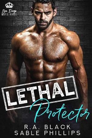 Lethal Protector by R.A. Black