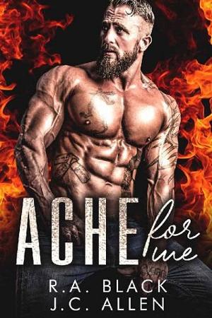 Ache for Me by R.A. Black