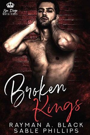 Broken Kings by R.A. Black