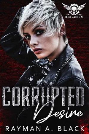 Corrupted Desire by R.A. Black
