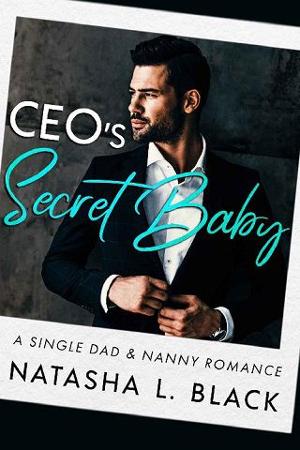 CEO’s Secret Baby by Natasha L. Black