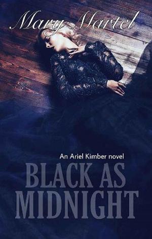 Black as Midnight by Mary Martel