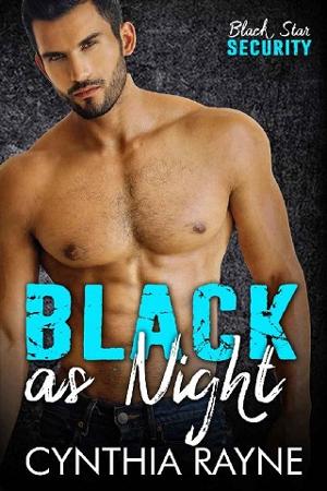Black as Night by Cynthia Rayne