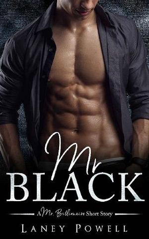 Mr. Black by Laney Powell