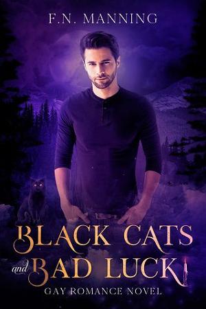 Black Cats and Bad Luck by F.N. Manning