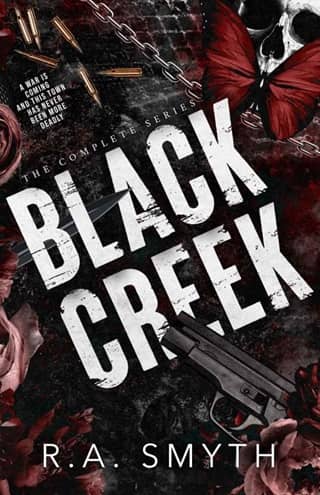 Black Creek: The Complete Series Kindle Edition by R.A. Smyth