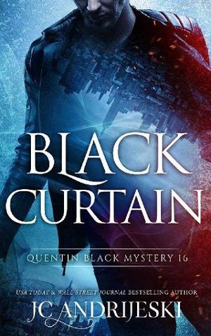 Black Curtain by JC Andrijeski