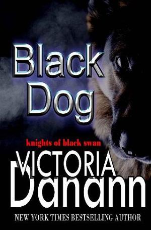 Black Dog by Victoria Danann