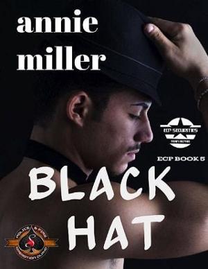 Black Hat by Annie Miller