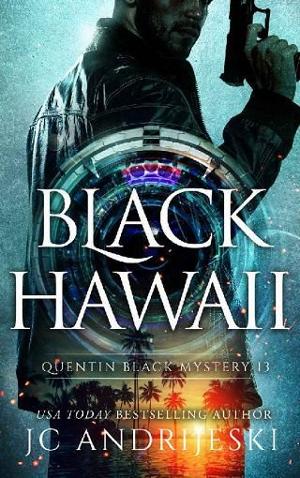Black Hawaii by JC Andrijeski