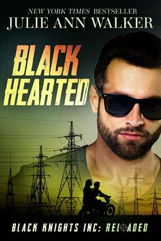 Black Hearted by Julie Ann Walker