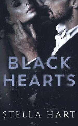 Black Hearts by Stella Hart