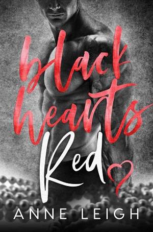 Black Hearts Red by Anne Leigh