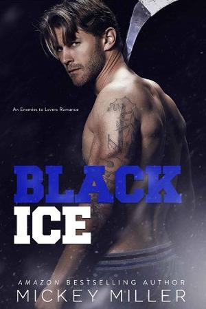 Black Ice by Mickey Miller