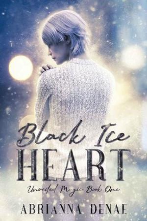 Black Ice Heart by Abrianna Denae