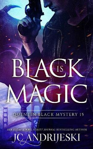 Black Is Magic by JC Andrijeski
