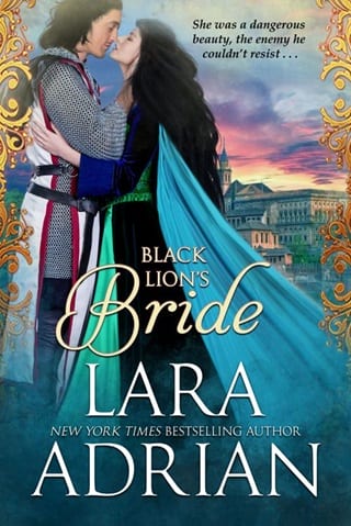 Black Lion’s Bride by Lara Adrian