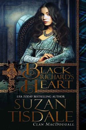 Black Richard’s Heart by Suzan Tisdale