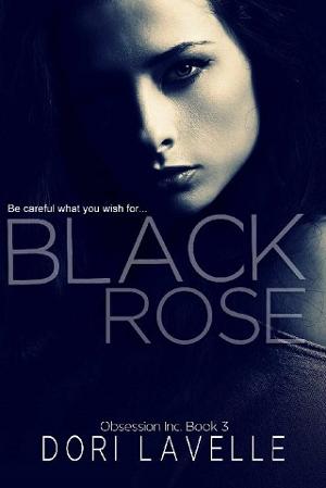 Black Rose by Dori Lavelle