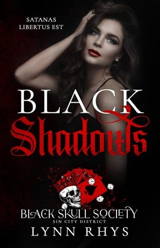 Black Shadows by Lynn Rhys
