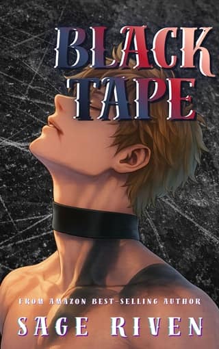 Black Tape by Sage Riven