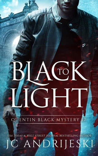 Black to Light by JC Andrijeski