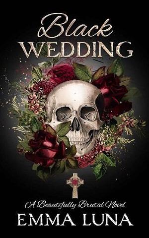 Black Wedding by Emma Luna