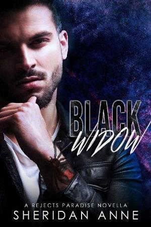 Black Widow by Sheridan Anne