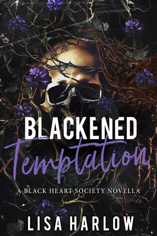 Blackened Temptation by Lisa Harlow