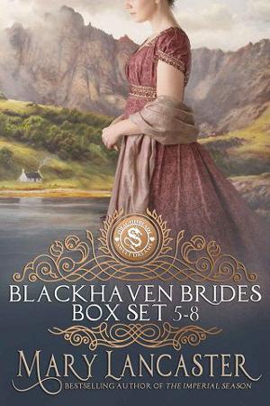 Blackhaven Brides by Mary Lancaster