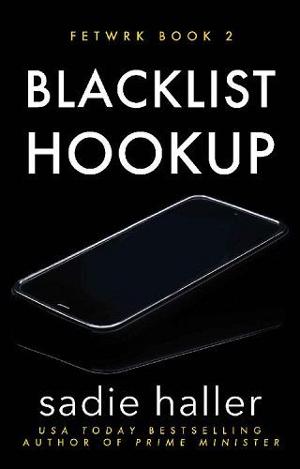 Blacklist Hookup by Sadie Haller