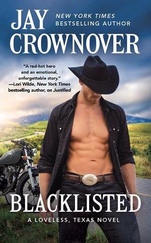 Blacklisted by Jay Crownover