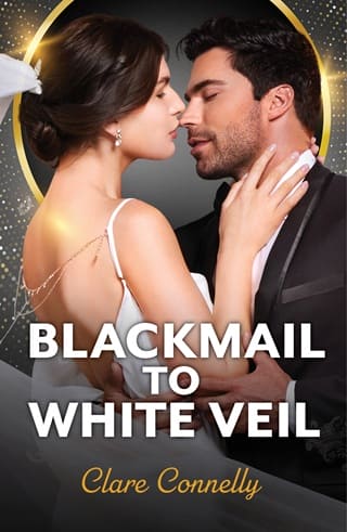 Blackmail to White Veil by Clare Connelly