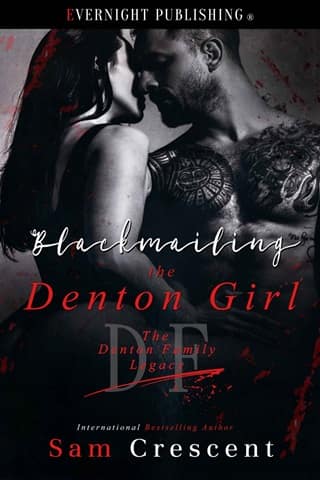 Blackmailing the Denton Girl by Sam Crescent