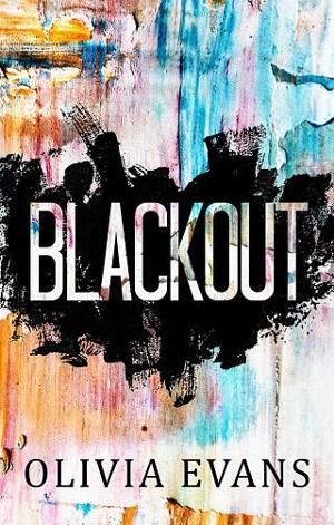 Blackout by Olivia Evans