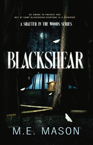 Blackshear by M.E. Mason