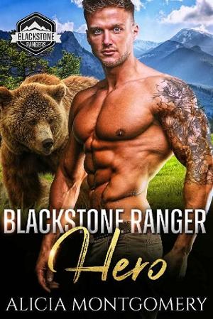 Blackstone Ranger Hero by Alicia Montgomery