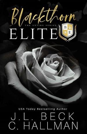 Blackthorn Elite Complete Series by J.L. Beck