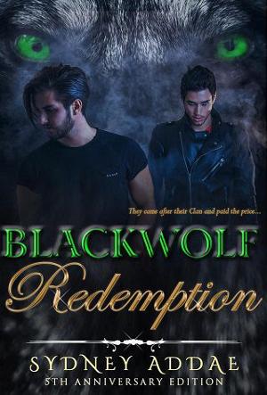 BlackWolf Redemption by Sydney Addae