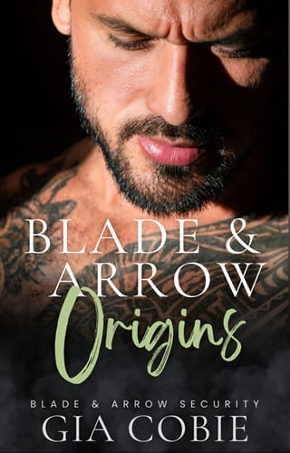 Blade and Arrow Origins by Gia Cobie