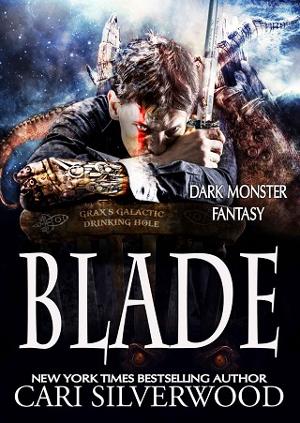 Blade by Cari Silverwood