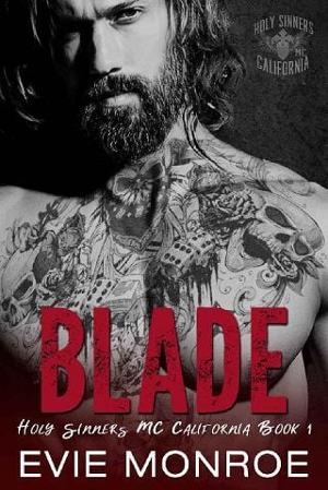 Blade by Evie Monroe