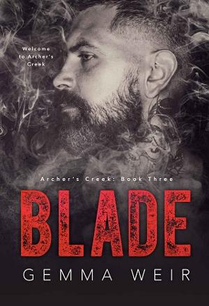 Blade by Gemma Weir