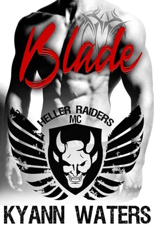 Blade by KyAnn Waters