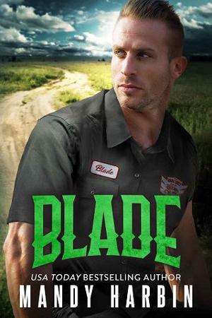 Blade by Mandy Harbin