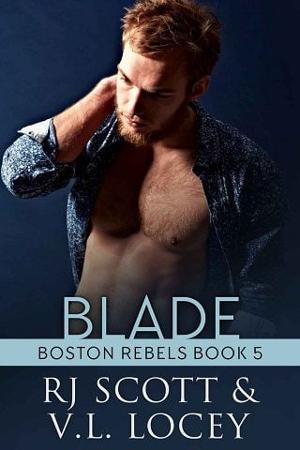 Blade by R.J. Scott