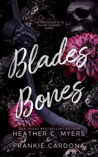 Blades & Bones by Heather C. Myers